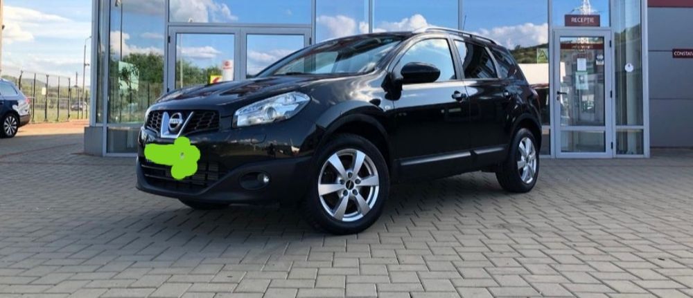 Nissan Qashqai+2 1.6 Diesel