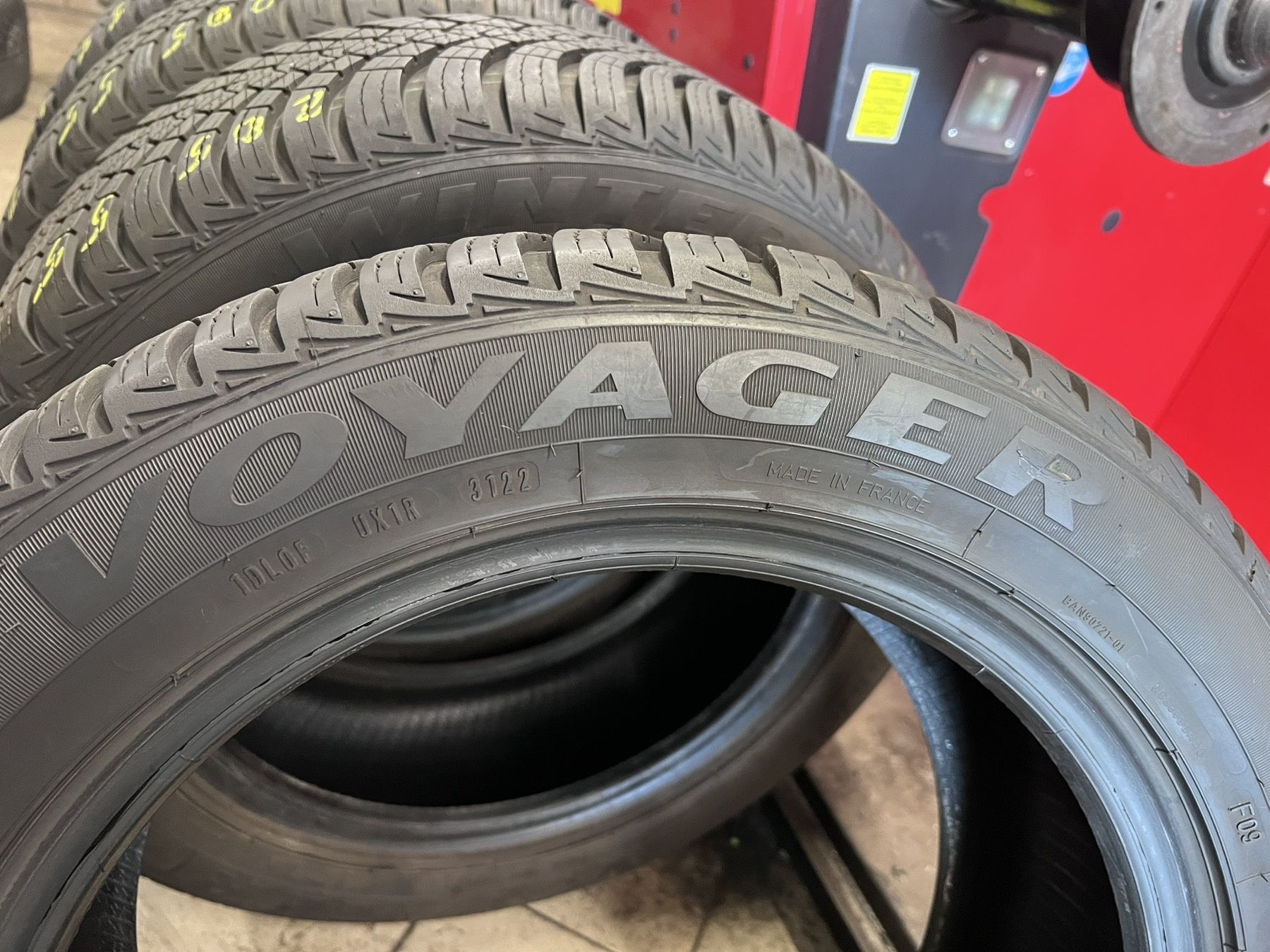 Зимни гуми 205/55 R16 Voyager