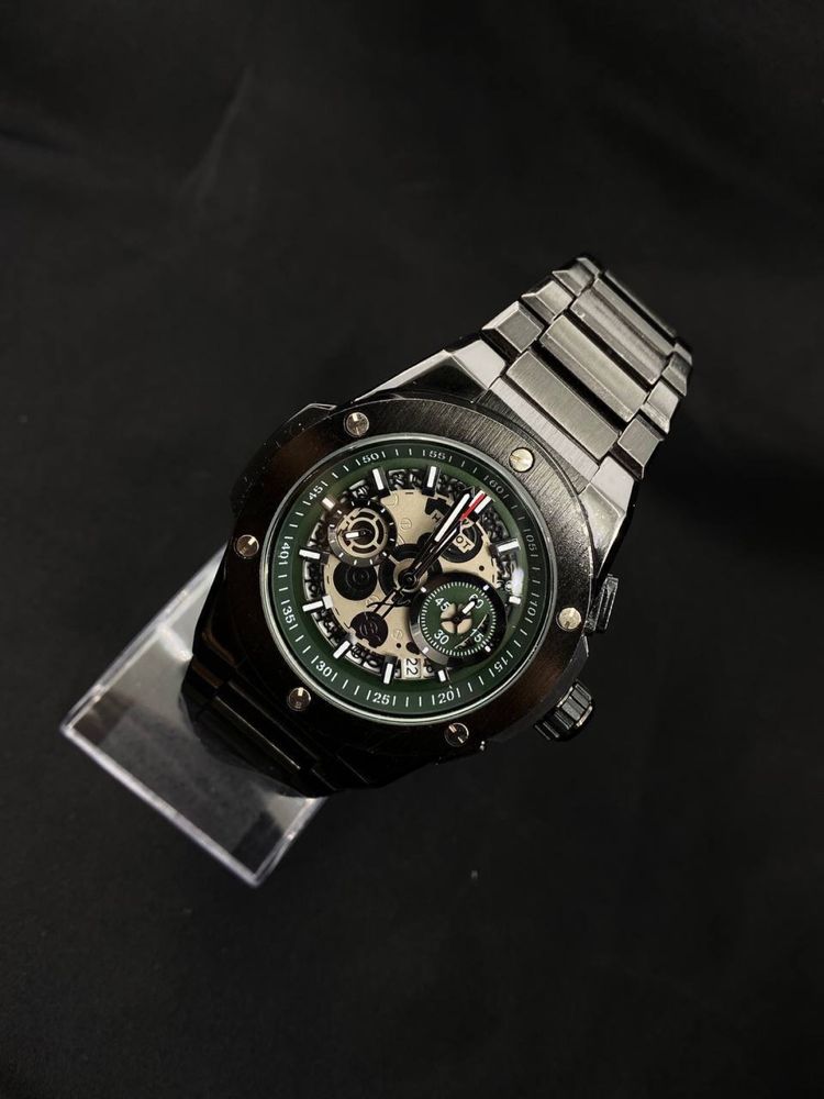 Часы Premium качества Hublot,Tissot,Patek Philippe