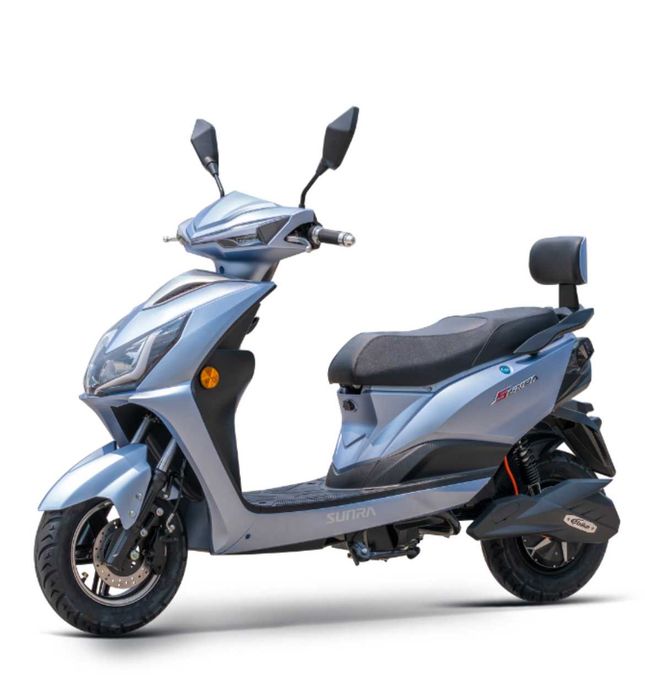 Scuter Electric Motor 1600W, autonomie 60km, model LEO