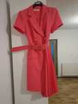 Vand rochie tip sacou roz