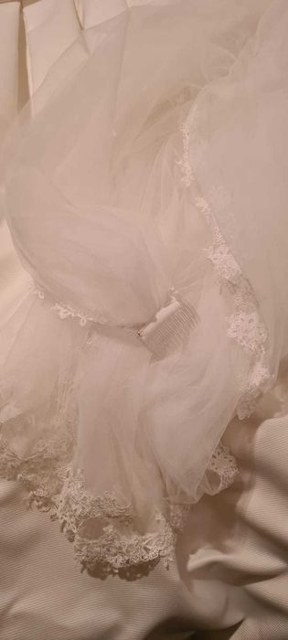 Vand rochie de mireasa designer spaniol Rosa Clara