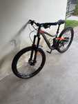 Bicicleta Giant Trance 3