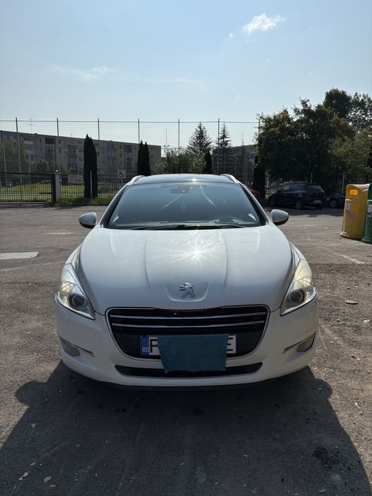 Peugeot 508 SW 2.0D Automat