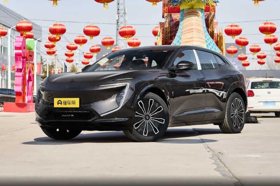Mix Motors Avatr 07 Cip Tashkent под заказ/zakazga