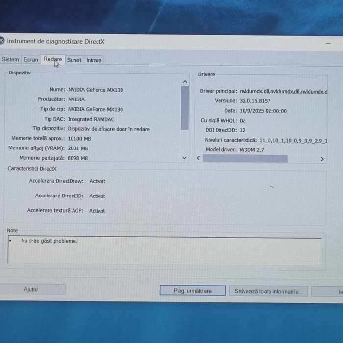 Dell I7-8850H, Ssd 512Gb