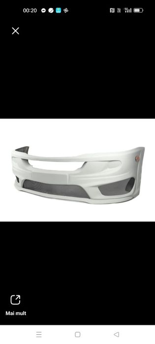 Bara Tuning Sprinter model AMG 07-18