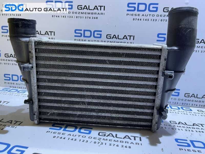 Radiator Intercooler Racire Aer Audi A6 C5 1.9 TDI AFN AJM AVG 1995 - 2001 Cod 058145805A