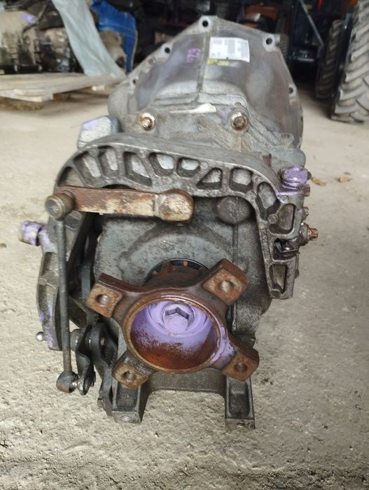 Скоростна кутия за Mercedes Sprinter W906