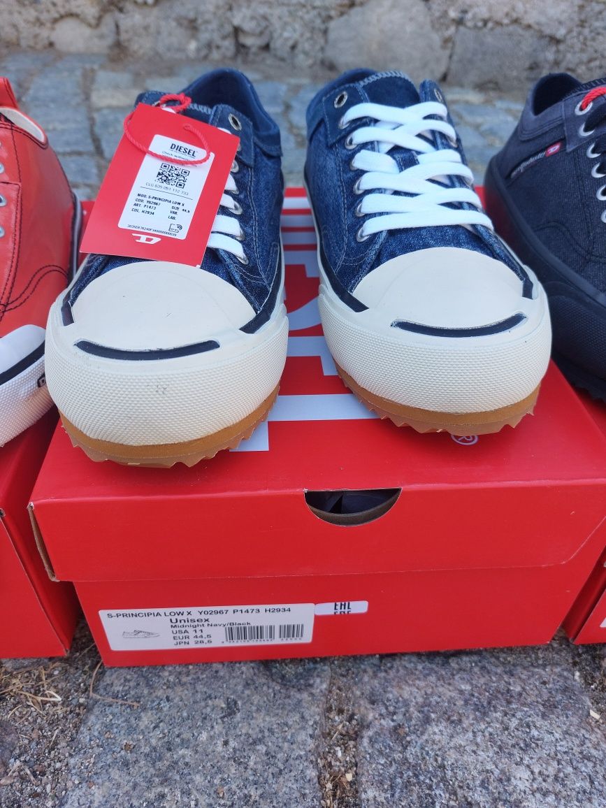 Чисто нови обувки на Diesel S-Principia Low/Mid  41 до 45 номер