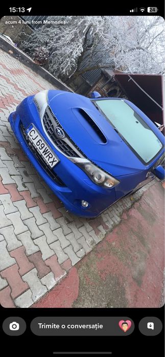 Subaru impreza 2.0D