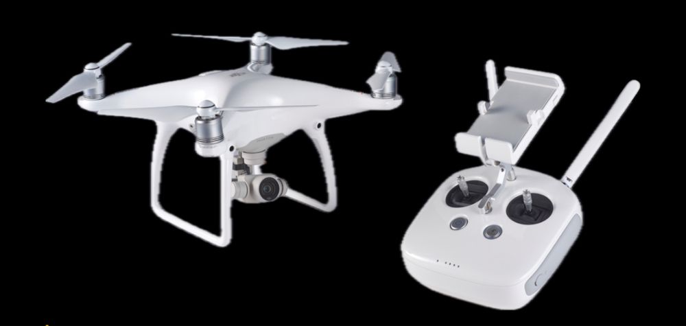 Vand drona dji phantom 4 pro + filtre nd + o baterie