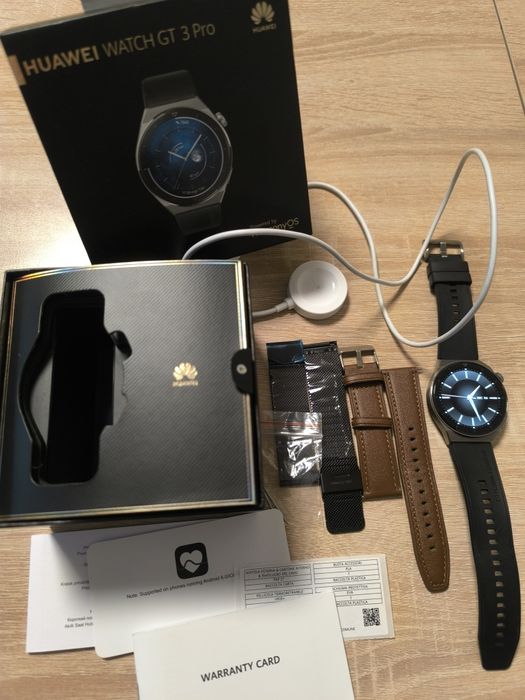 Huawei GT 3 Pro + подаръци