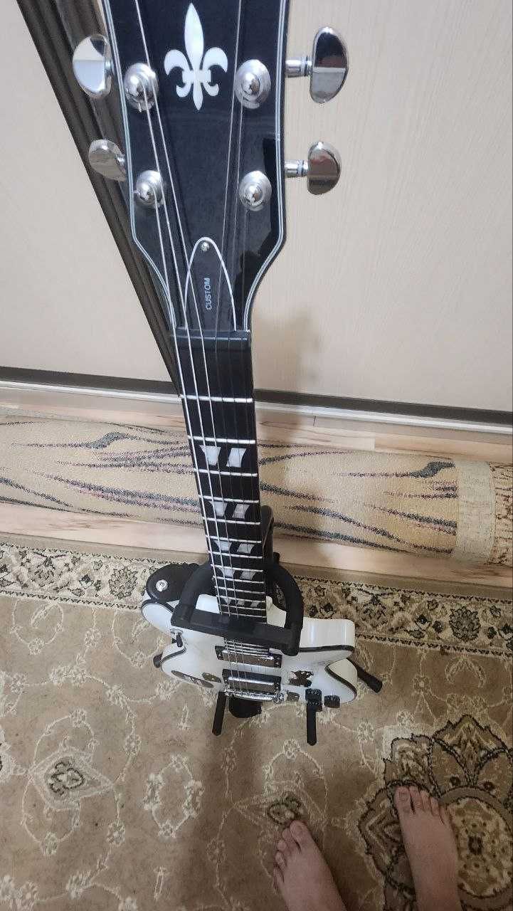 электрогитара (Джерри Хортона) SCHECTER Tempest Custom