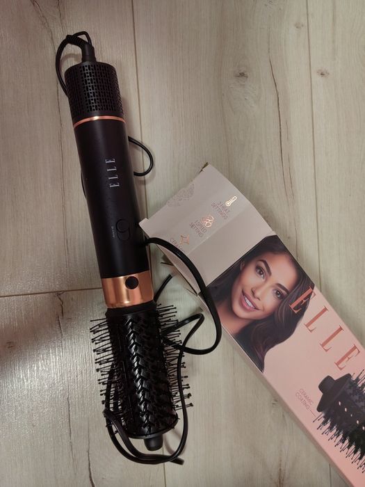 Електрическа четка с горещ въздух