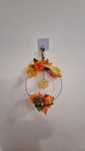 Decoratiune coronita de toamna 20 cm