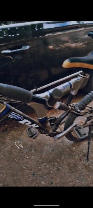 Bicicletă BULLS 100 de vânzare 2.000 lei sau schimb cu kukirin g2 sau