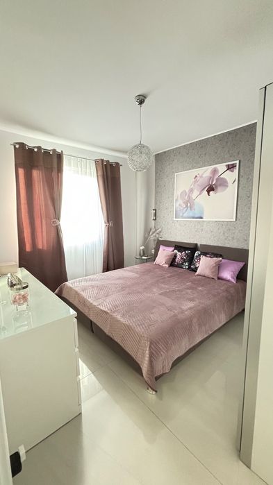 Apartament lux 2 camere + loc parcare Braytim
