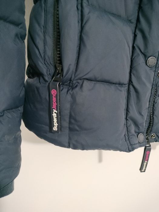 Geaca iarna Superdry