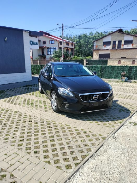 Volvo V40 Cross Country Ocean Race2017