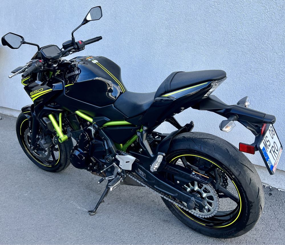 Kawasaki Z650 - ABS - 2020