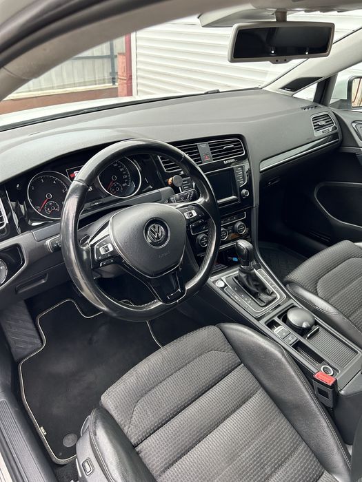 Golf 7 2.0 TDI Highline, DSG,Webasto