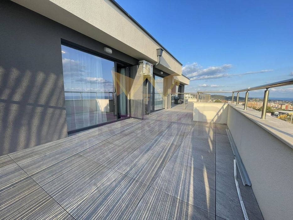 Дава се под наем Двустаен апартамент в Варна, Виница - 80 кв.м за 500 € - Снимка #11