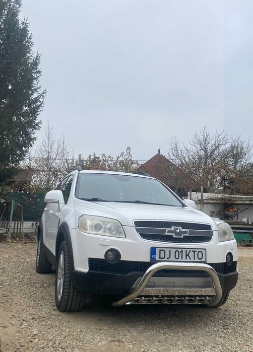 Vand / Schimb Chevrolet Captiva 2.0 Diesel