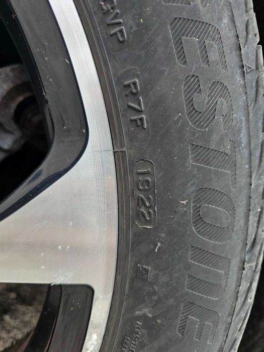 Джанти спорт пакет BMW i3 / Джанти с гуми БМВ и3