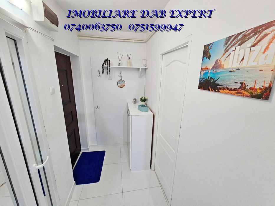 Apartament renovat , mobilat si utilat