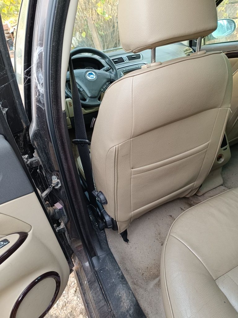 Fiat Croma 2.4 jtd останали части