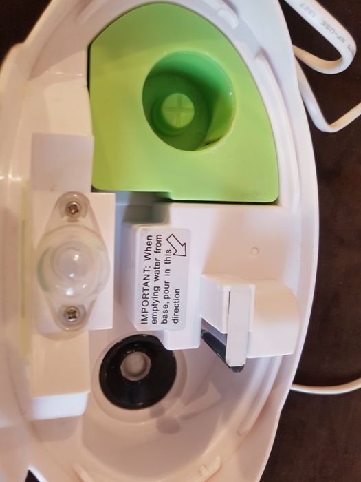 Vand umidificator aer Petit Terraillon