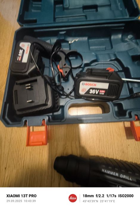Ciocan rotopercutor