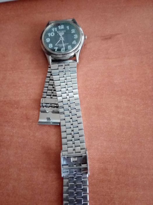 мъжки кварцов часовник Seiko