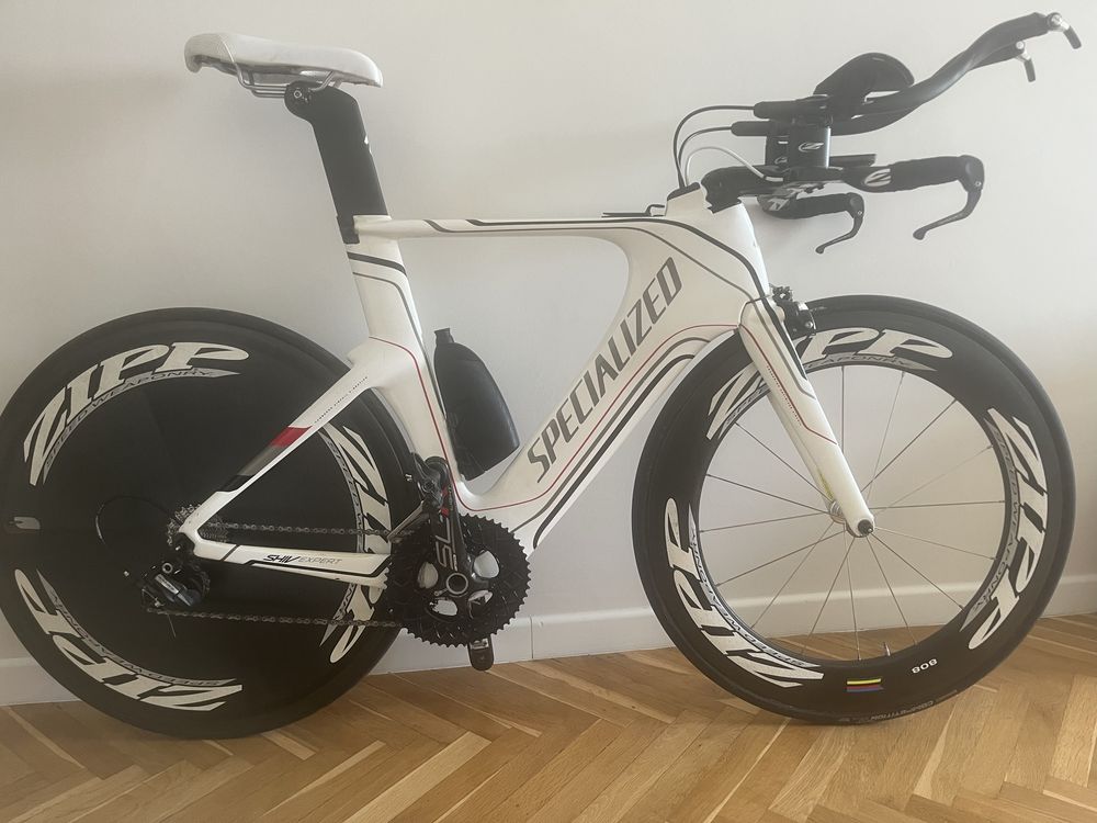 Specialized L carbon TT