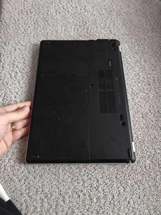 Laptop hp folio 9470m