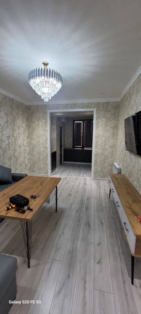 Сдается 2 ком Максим Горький Буз базар Новостройка новая квартира