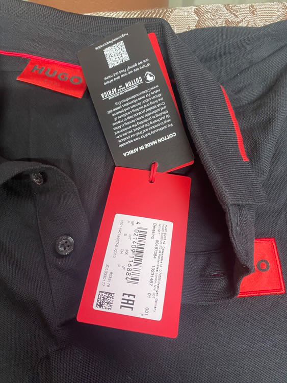 Tricou Hugo Boss Polo