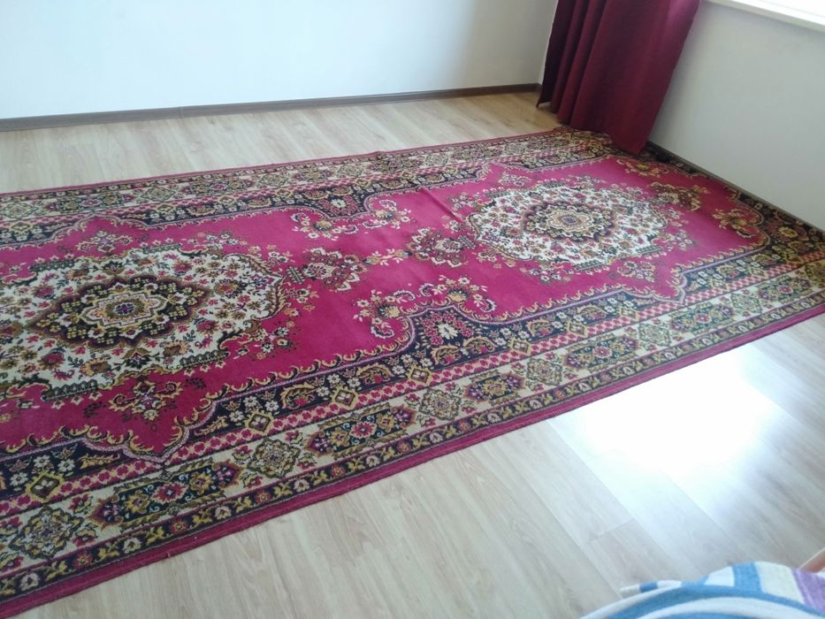 ковры советские из натуральной шерсти