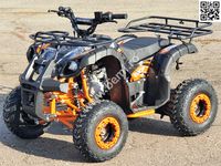 ATV bemi 2WD HUMMER3 M7'' Nitro KXD 125cc 4T automatic DNR noi