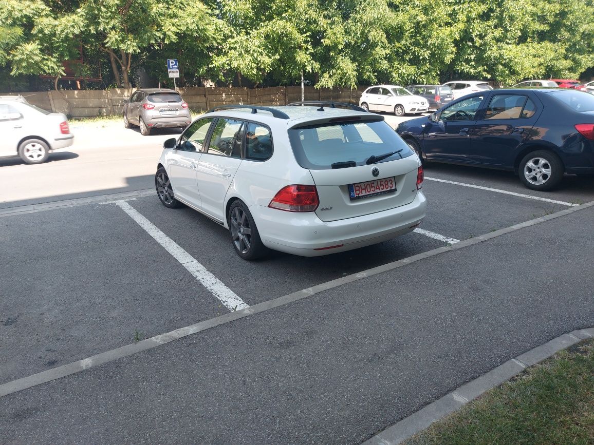 Vând VW Golf 6 diesel 2013