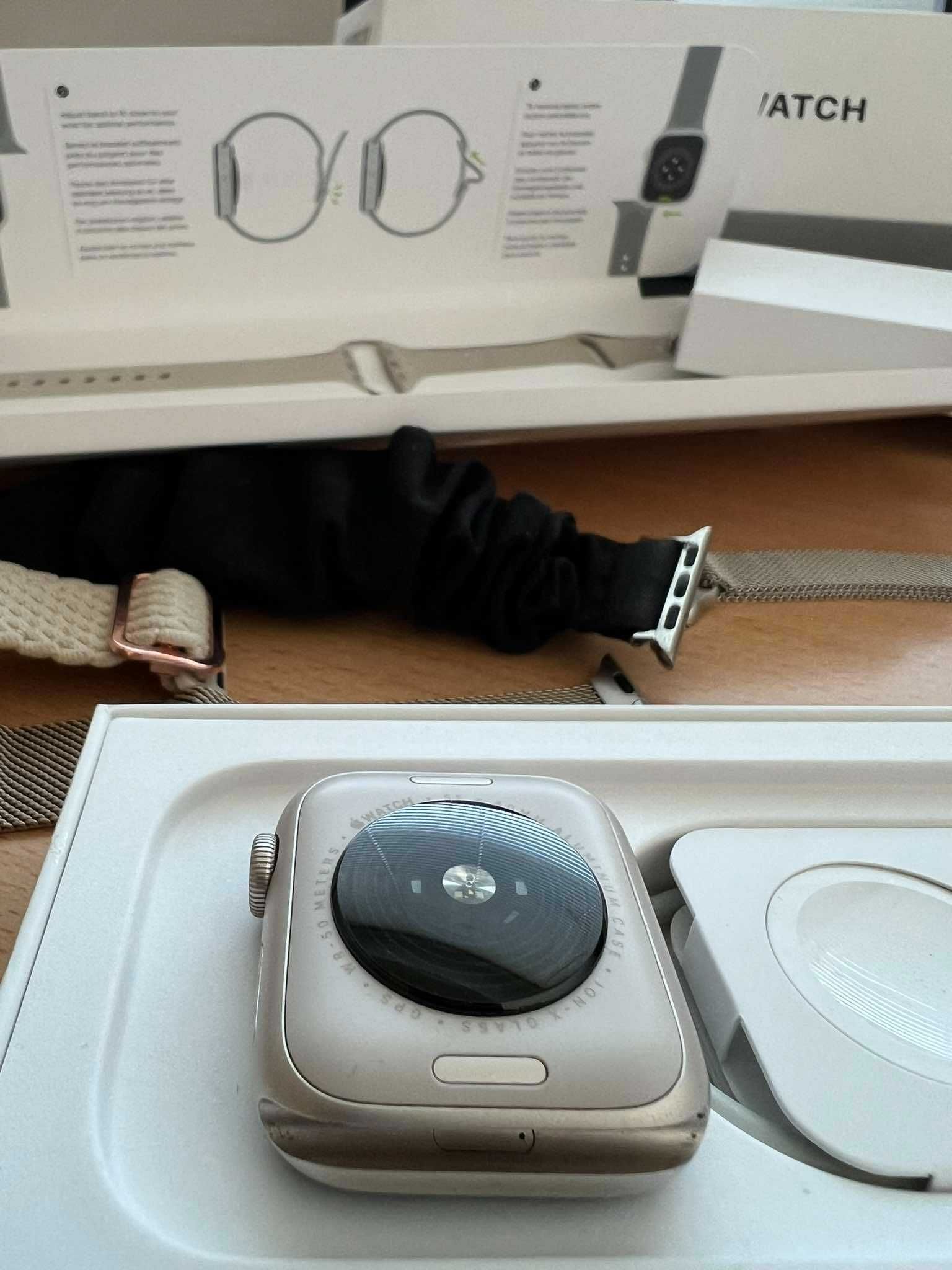 Apple Watch SE (2nd Gen) 40mm