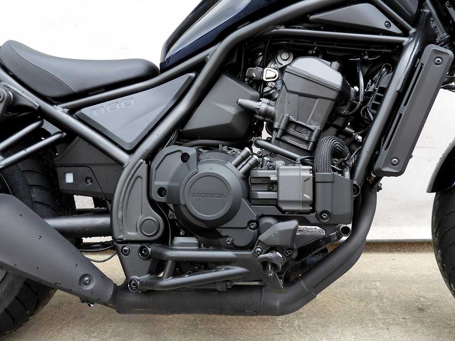 Motocicleta Honda Rebel 1100 DCT ABS 2025 | Rate | Leasing
