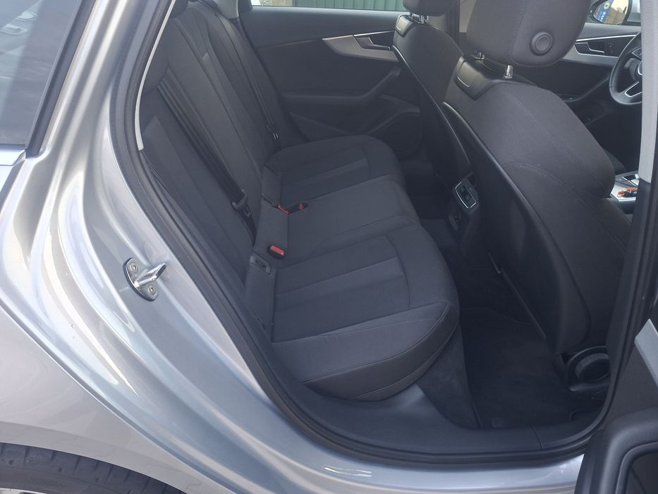 Audi A4 Lim Sport Led Virtual Cockpit Stronic