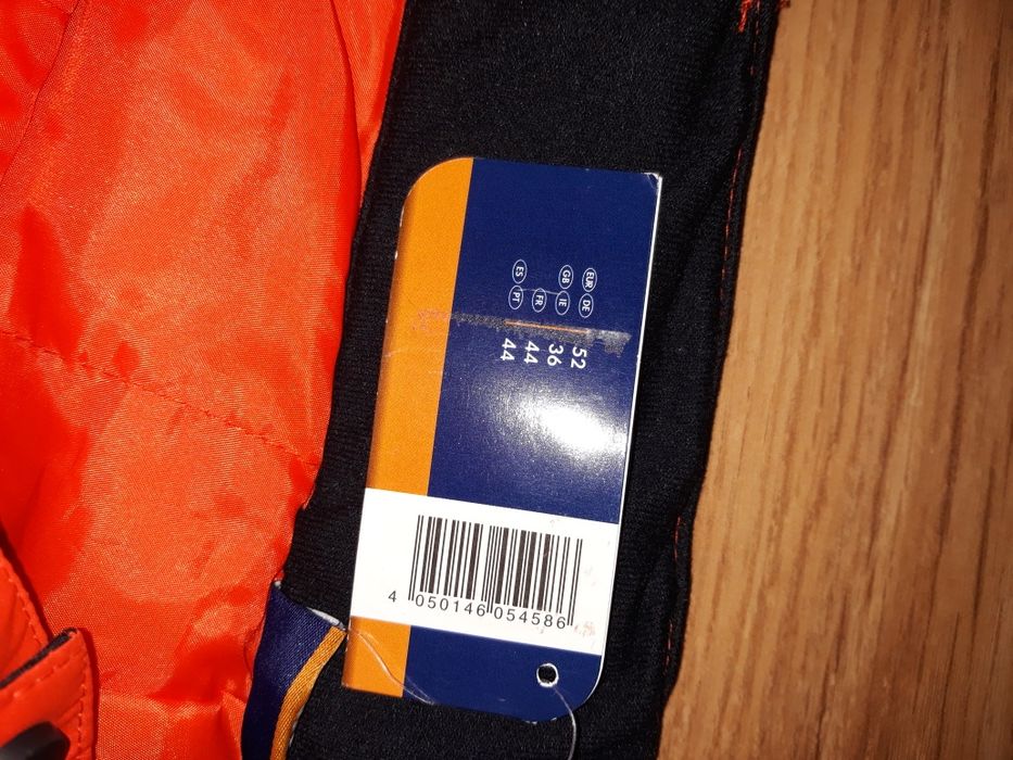 Pantaloni bărbătești pentru ski noi