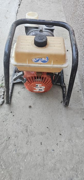 Motopompa Oleo-Mac Sa30Tla