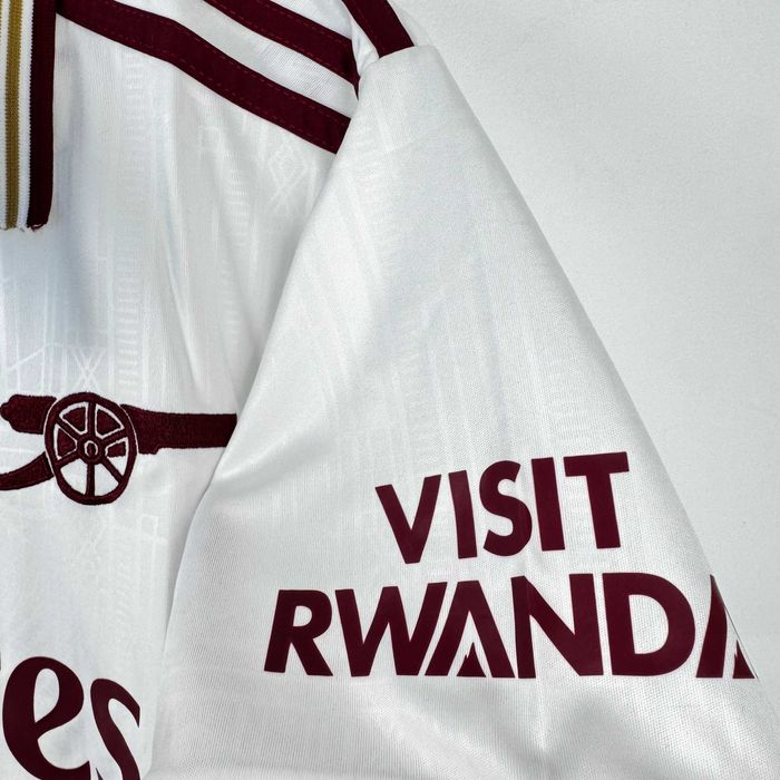 NEW! Арсенал 25/26 Трети Тениски