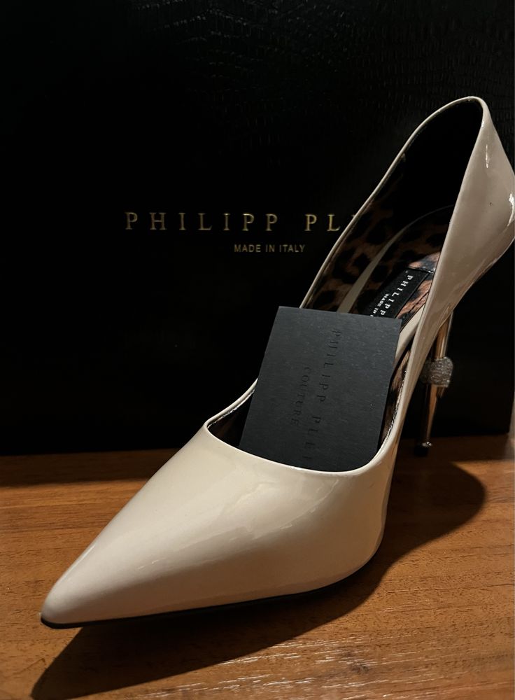 Philip Plein дамнски обувки - номер 37