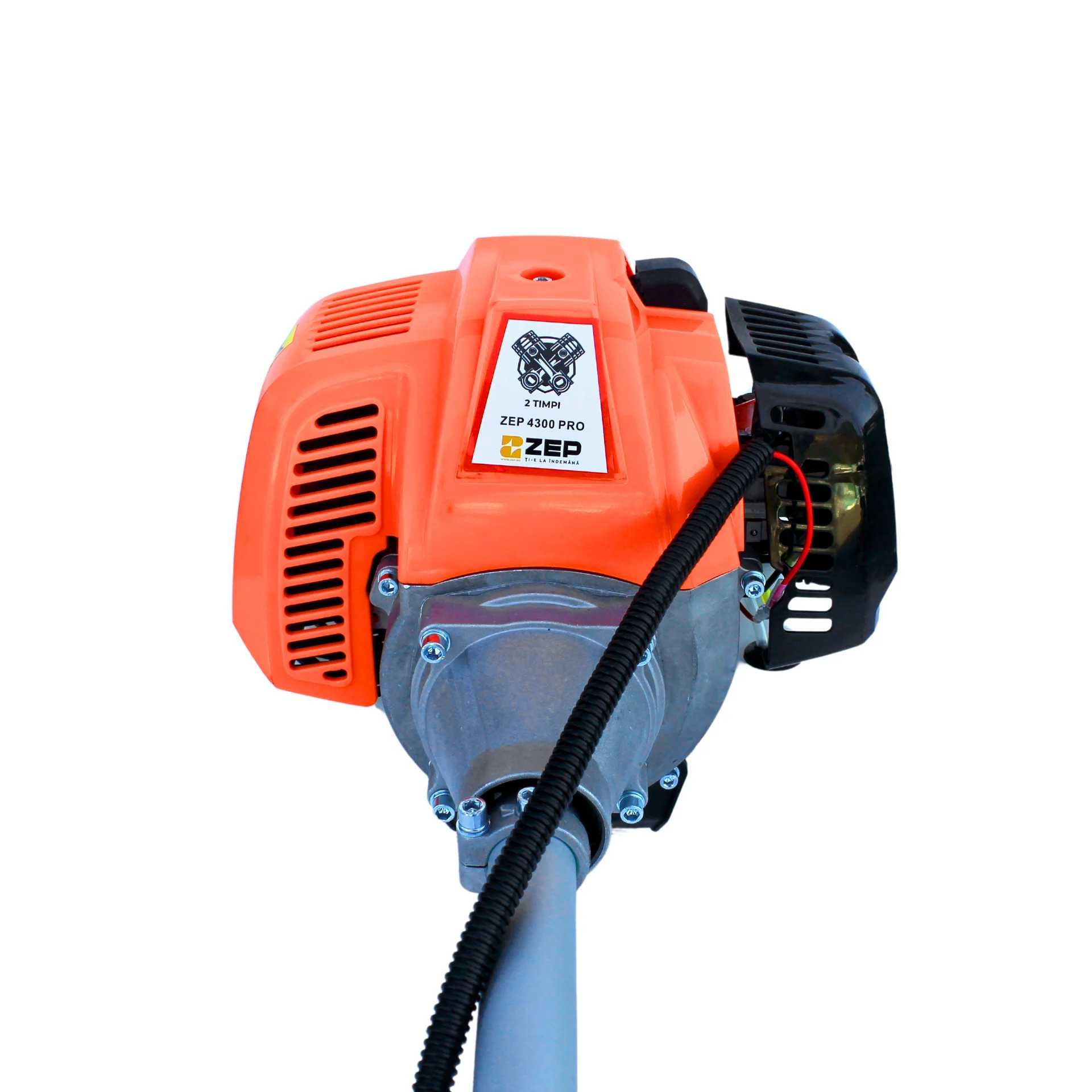 Motocoasa Zep Infinity 4300 5.7cp, 8000 rpm,