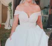 Rochie de mireasa
